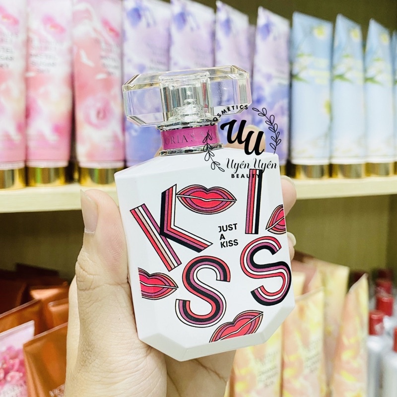 AUTH_MỸ] NƯỚC HOA VICTORIA’S SECRET UNBOX