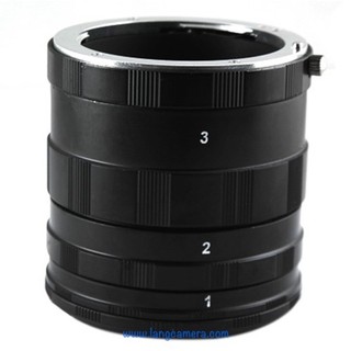 Ống nối chụp macro (tube Macro) Canon MF