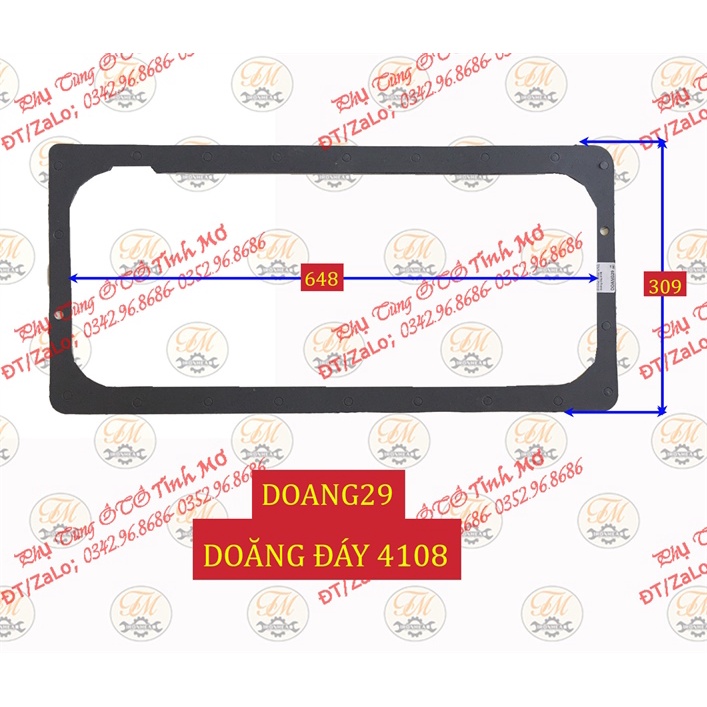 doăng đáy 4108