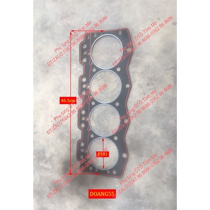 doăng MM WX490ZLQ (B43) F101