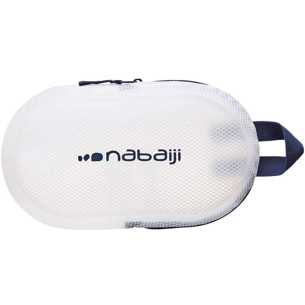 Túi đi bơi chống thấm nước 100 3L Xanh dương/ Trắng DECATHLON NABAIJI mã 8401938