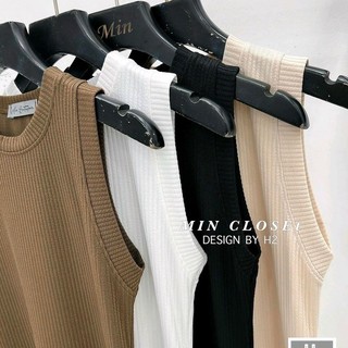 Váy 3 lỗ cotton tăm