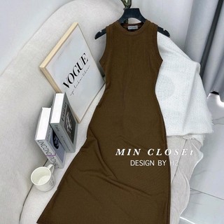 Váy 3 lỗ cotton tăm