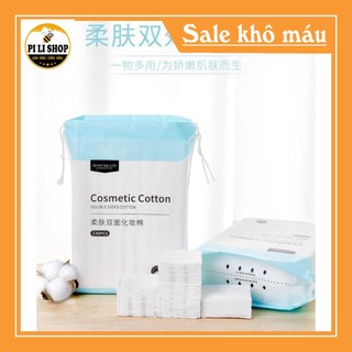 Một gói 230 miếng bông tẩy trang maycreate