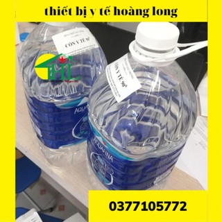 Cồn 70 độ, 90 độ - cồn y tế sát khuẩn can 5 lít