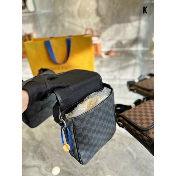 Túi L Pouch Nam Fullbox