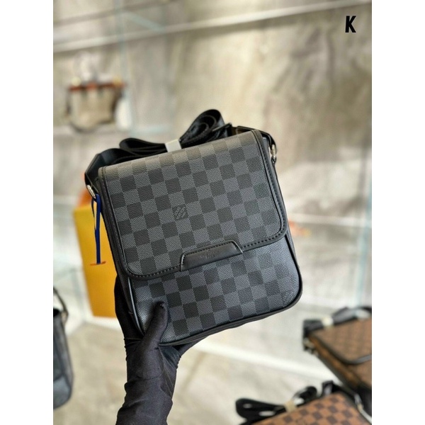 Túi L Pouch Nam Fullbox