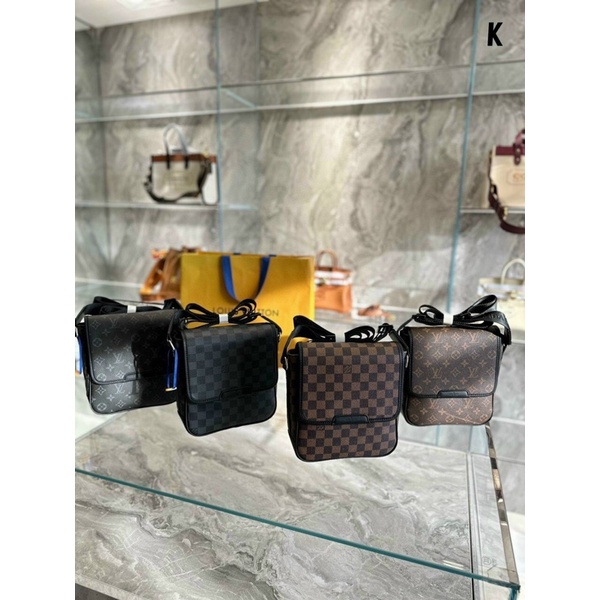 Túi L Pouch Nam Fullbox