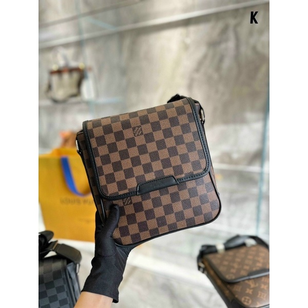 Túi L Pouch Nam Fullbox