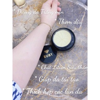 [ Chính hãng ] Kem body dưỡng trắng căng mịn toàn thân trắng sáng sau 7 ngày