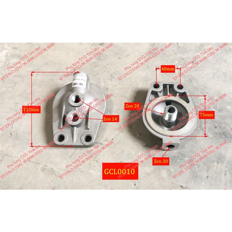 giá cốc lọc CX0710B4-cong 180 độ USI