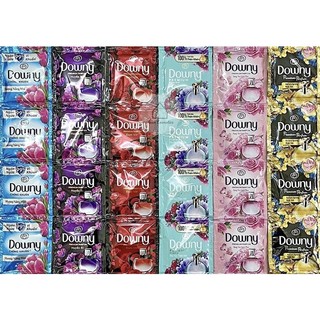 Dây 10 gói nước xả downy