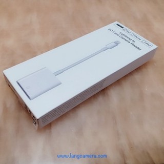 Đầu Đọc Thẻ SD Cho điện thoại IOS