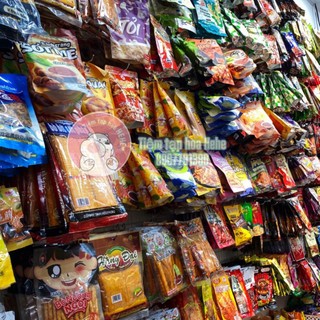 [ GIÁ SIÊU RẺ ] 2K SNACK TÔM HÙM XANH