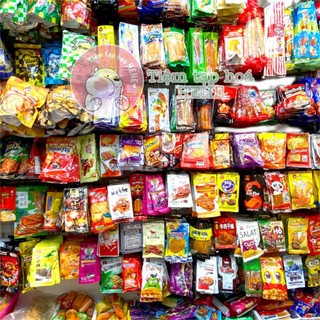 [ GIÁ SIÊU RẺ ] 2K SNACK TÔM HÙM XANH