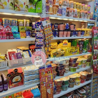 [ GIÁ SIÊU RẺ ] 2K SNACK TÔM HÙM XANH