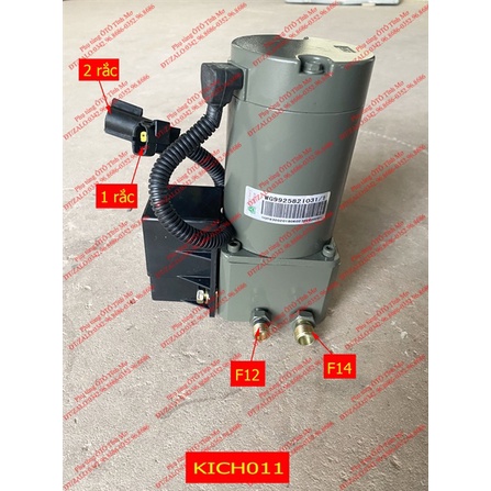 kích cabin điện HOWO WG9925821031/1