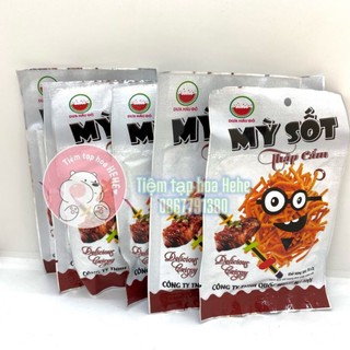 2k snack mỳ sốt thập cẩm