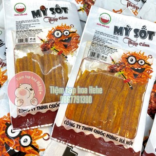 [ GIÁ SIÊU RẺ ] 2K SNACK MỲ SỐT THẬP CẨM