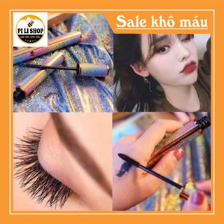 Chuốt Mi Mascara Leezi Long Volume Waterproof