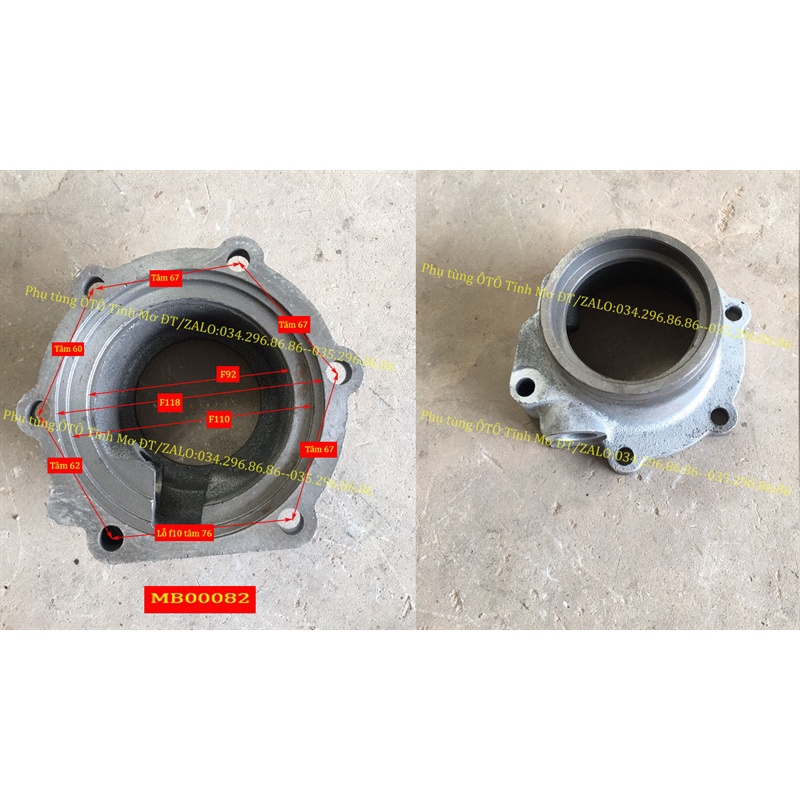 MB sâu CTM JK10T50H-1900303A/H73