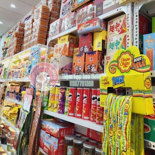[ GIÁ SIÊU RẺ ] 2K SNACK TÔM HÙM XANH
