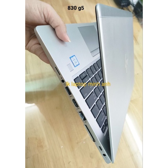 Laptop hp Elitebook 840 g5  i5 8350U ram8gb ssd256gb màn hình 14inch full HD