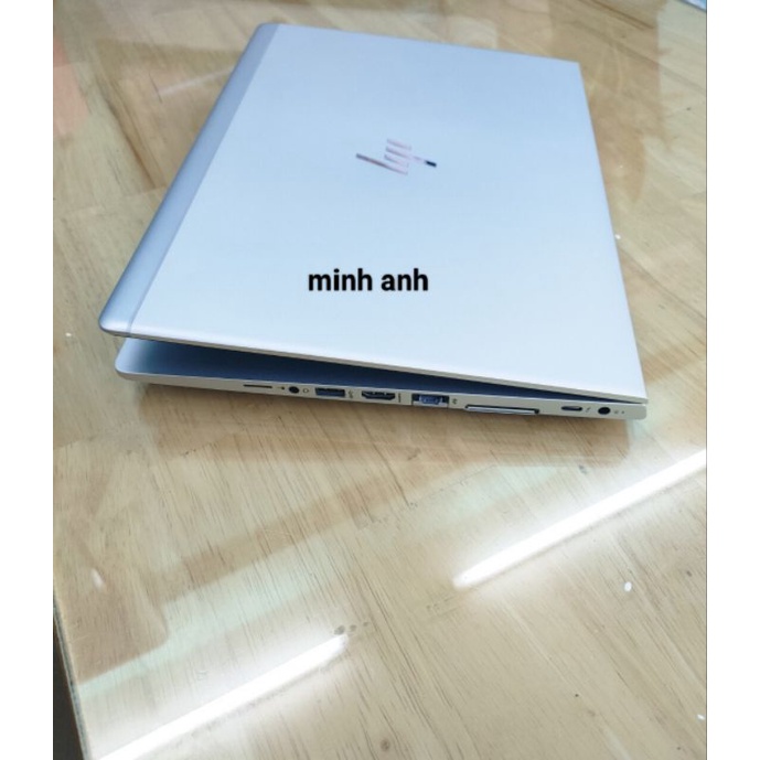 Laptop hp Elitebook 840 g5  i5 8350U ram8gb ssd256gb màn hình 14inch full HD