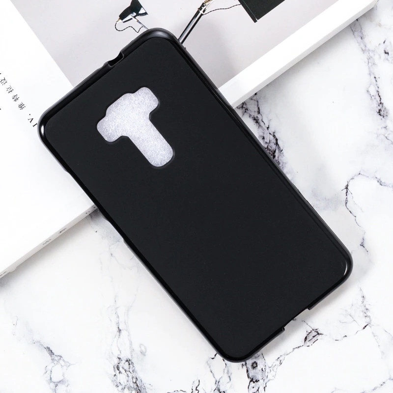 Ốp lưng dành cho Asus ZenFone 4 Max Pro Max Plus M1 3 Max 5.5 ROG Phone II 2 Laser 6.0 Selfie- ZD551KL 3 Zoom- ZE553Kl