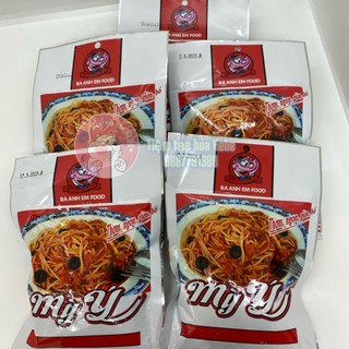 2k snack mỳ ý
