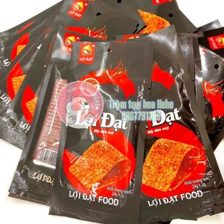 2k snack mỳ dẻo cay