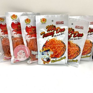 [ GIÁ SIÊU RẺ ] 2K SNACK MỲ TƯƠNG ĐEN