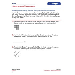 Phân loại 20q Grade 5 - Spectrum: Math, Reading,Cursive Handwriting, Geography, Science, Place Value & Decimals,...