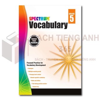 Phân loại 20q Grade 5 - Spectrum: Math, Reading,Cursive Handwriting, Geography, Science, Place Value & Decimals,...