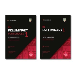 Practice tests 2020 - b1 preliminary 1 | - tặng file nghe mp3