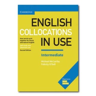 English Collocations in Use: Intermediate - Advanced (Bản đẹp)
