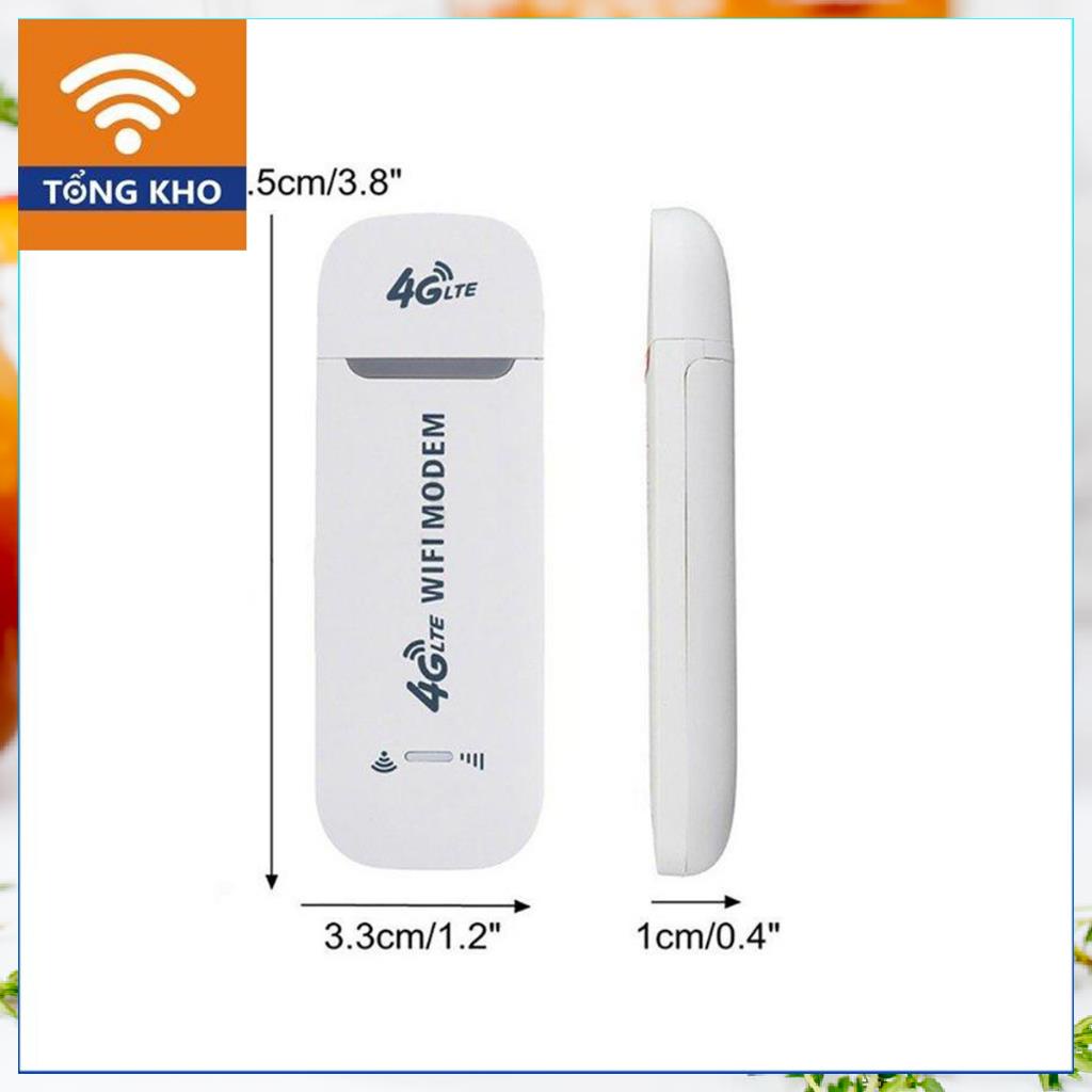 Cục phát wifi từ sim 4G, USB MODEM, USB wifi lắp sim 4G tiện lợi khi lắp trên ô tô