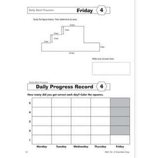 Daily Math Practice - 6c