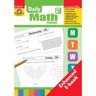 Daily Math Practice - 6c