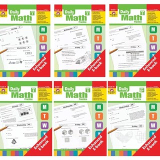 Daily Math Practice - 6c