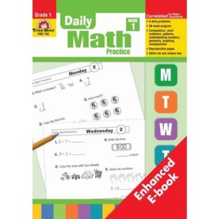 Daily Math Practice - 6c