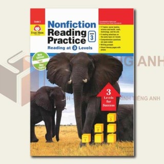 Nonfiction Reading Practice  - Đẩy đủ từ Grade 1 đến Grade 6
