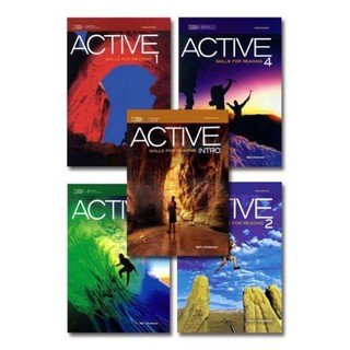 Active skills for reading - - từ intro - khổ a4)