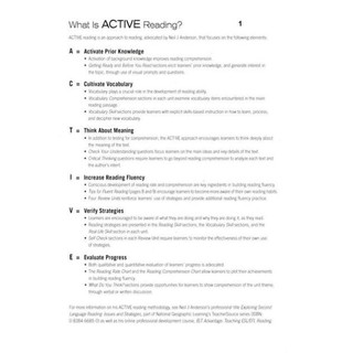 Active Skills For Reading -   - Từ Intro -  khổ A4)