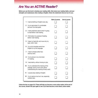 Active Skills For Reading -   - Từ Intro -  khổ A4)