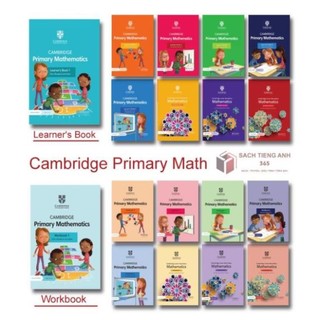 Primary math 2nd - lb+wb - từ 1 đến 9