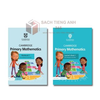 Primary Math 2nd (Toán hệ Cam 2021) - LB+WB - từ 1 đến 9
