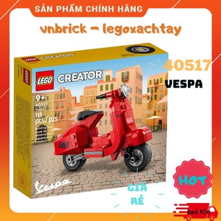 Lego creator xe cổ vespa 40517
