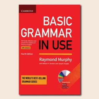 English Grammar in Use - Advanced/English/Essential/Basic Grammar - Tặng Audio mp3