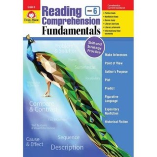 Reading Comprehension Fundamentals bộ 6q